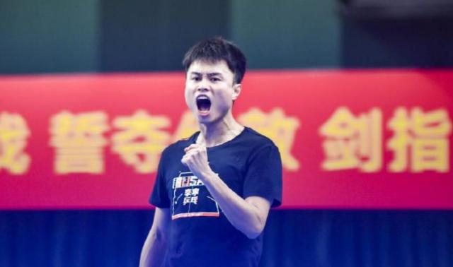 芒果体育-周启豪选拔赛夺冠 锁定国乒伦敦世乒赛参赛名额